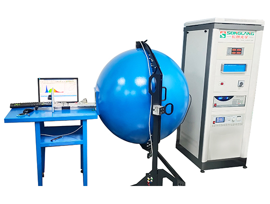 SL-CM-2000 COB光源光色電參數綜合測試儀